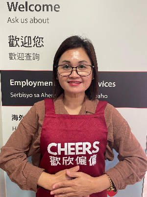歡欣僱傭 Cheers Employment | 精選外傭