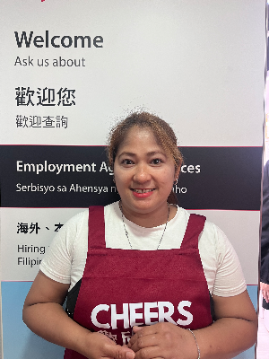 歡欣僱傭 Cheers Employment | 精選外傭