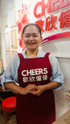 歡欣僱傭 Cheers Employment | 精選外傭
