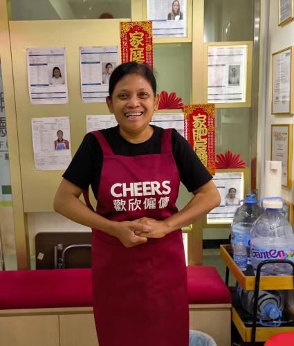 歡欣僱傭 Cheers Employment | 精選外傭